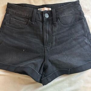 SO Clothing jean shorts